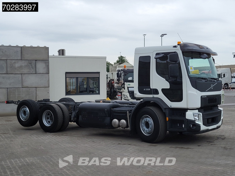 Volvo FE 320 FE 6X2 Retarder 2xTanks CNG Euro 6 - Kamion-šasija: slika Volvo FE 320 FE 6X2 Retarder 2xTanks CNG Euro 6 - Kamion-šasija Volvo FE 320 FE 6X2 Retarder 2xTanks CNG Euro 6 - Kamion-šasija: slika Volvo FE 320 FE 6X2 Retarder 2xTanks CNG Euro 6 - Kamion-šasija