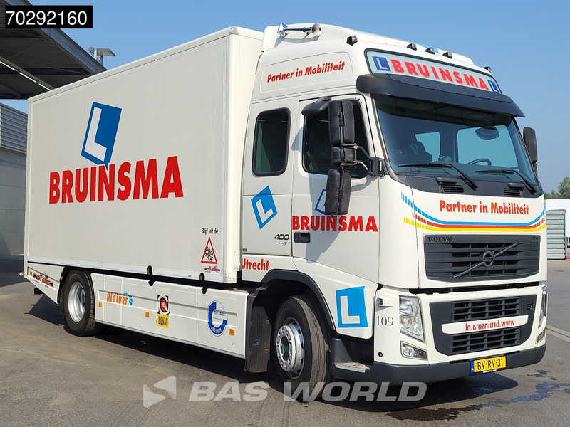 Volvo FH 400 FH 4X2 NL-Truck Manual Euro 5 - Kamion sandučar: slika Volvo FH 400 FH 4X2 NL-Truck Manual Euro 5 - Kamion sandučar Volvo FH 400 FH 4X2 NL-Truck Manual Euro 5 - Kamion sandučar: slika Volvo FH 400 FH 4X2 NL-Truck Manual Euro 5 - Kamion sandučar