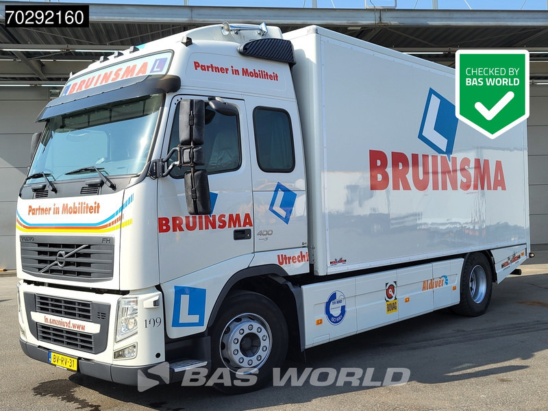 Volvo FH 400 FH 4X2 NL-Truck Manual Euro 5 - Kamion sandučar: slika Volvo FH 400 FH 4X2 NL-Truck Manual Euro 5 - Kamion sandučar Volvo FH 400 FH 4X2 NL-Truck Manual Euro 5 - Kamion sandučar: slika Volvo FH 400 FH 4X2 NL-Truck Manual Euro 5 - Kamion sandučar