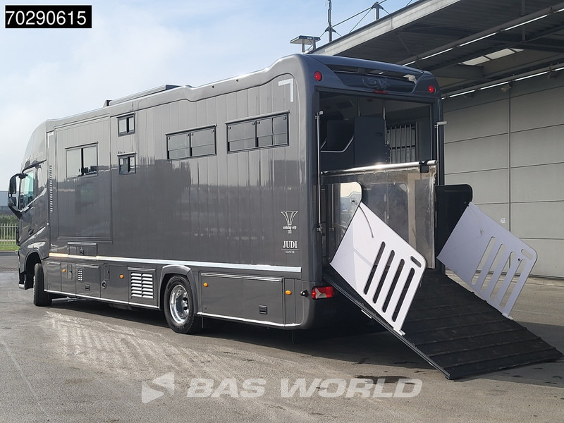 Volvo FH 420 FH 4X2 NL-Truck Xenon Navi ACC Euro 6 - Kamion za prijevoz konja: slika Volvo FH 420 FH 4X2 NL-Truck Xenon Navi ACC Euro 6 - Kamion za prijevoz konja Volvo FH 420 FH 4X2 NL-Truck Xenon Navi ACC Euro 6 - Kamion za prijevoz konja: slika Volvo FH 420 FH 4X2 NL-Truck Xenon Navi ACC Euro 6 - Kamion za prijevoz konja