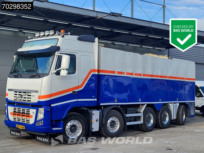 Volvo FH 460 10X4 NL-Truck Sand Mortar truck Big-Axle Lenkachse Xenon EEV - Poluprikolica mikser: slika Volvo FH 460 10X4 NL-Truck Sand Mortar truck Big-Axle Lenkachse Xenon EEV - Poluprikolica mikser Volvo FH 460 10X4 NL-Truck Sand Mortar truck Big-Axle Lenkachse Xenon EEV - Poluprikolica mikser: slika Volvo FH 460 10X4 NL-Truck Sand Mortar truck Big-Axle Lenkachse Xenon EEV - Poluprikolica mikser