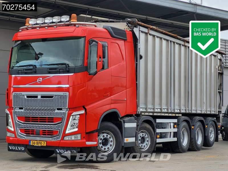 Volvo FH 460 10X4 Pusher NL-Truck Euro 6 VEB+ - Kiper: slika Volvo FH 460 10X4 Pusher NL-Truck Euro 6 VEB+ - Kiper Volvo FH 460 10X4 Pusher NL-Truck Euro 6 VEB+ - Kiper: slika Volvo FH 460 10X4 Pusher NL-Truck Euro 6 VEB+ - Kiper
