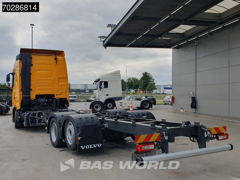 Volvo FH 460 6X2 NEW chassis! Full air Suspension Lift-Axle Navi ACC LED Euro 6 - Kamion-šasija: slika Volvo FH 460 6X2 NEW chassis! Full air Suspension Lift-Axle Navi ACC LED Euro 6 - Kamion-šasija Volvo FH 460 6X2 NEW chassis! Full air Suspension Lift-Axle Navi ACC LED Euro 6 - Kamion-šasija: slika Volvo FH 460 6X2 NEW chassis! Full air Suspension Lift-Axle Navi ACC LED Euro 6 - Kamion-šasija