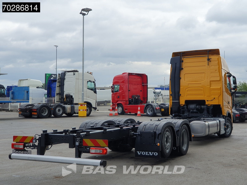 Volvo FH 460 6X2 NEW chassis! Full air Suspension Lift-Axle Navi ACC LED Euro 6 - Kamion-šasija: slika Volvo FH 460 6X2 NEW chassis! Full air Suspension Lift-Axle Navi ACC LED Euro 6 - Kamion-šasija Volvo FH 460 6X2 NEW chassis! Full air Suspension Lift-Axle Navi ACC LED Euro 6 - Kamion-šasija: slika Volvo FH 460 6X2 NEW chassis! Full air Suspension Lift-Axle Navi ACC LED Euro 6 - Kamion-šasija