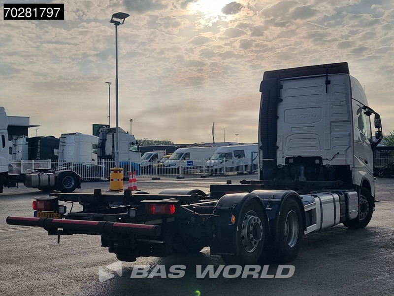 Volvo FH 460 6X2 NL-Truck BDF ACC Liftasche VEB+ Euro 6 - Transporter kontejnera/ Kamion s izmjenjivim sanducima: slika Volvo FH 460 6X2 NL-Truck BDF ACC Liftasche VEB+ Euro 6 - Transporter kontejnera/ Kamion s izmjenjivim sanducima Volvo FH 460 6X2 NL-Truck BDF ACC Liftasche VEB+ Euro 6 - Transporter kontejnera/ Kamion s izmjenjivim sanducima: slika Volvo FH 460 6X2 NL-Truck BDF ACC Liftasche VEB+ Euro 6 - Transporter kontejnera/ Kamion s izmjenjivim sanducima