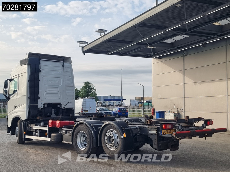 Volvo FH 460 6X2 NL-Truck BDF ACC Liftasche VEB+ Euro 6 - Transporter kontejnera/ Kamion s izmjenjivim sanducima: slika Volvo FH 460 6X2 NL-Truck BDF ACC Liftasche VEB+ Euro 6 - Transporter kontejnera/ Kamion s izmjenjivim sanducima Volvo FH 460 6X2 NL-Truck BDF ACC Liftasche VEB+ Euro 6 - Transporter kontejnera/ Kamion s izmjenjivim sanducima: slika Volvo FH 460 6X2 NL-Truck BDF ACC Liftasche VEB+ Euro 6 - Transporter kontejnera/ Kamion s izmjenjivim sanducima