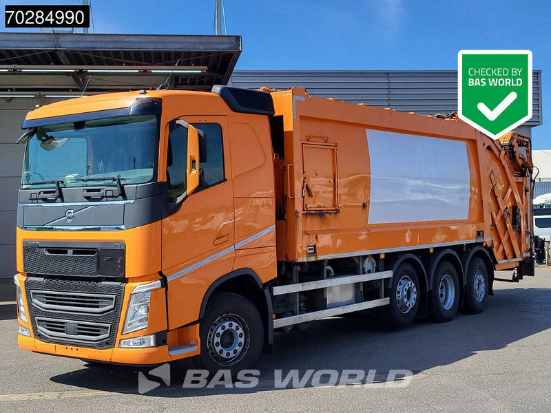 Volvo FH 460 8X2 Hillend TTRK26M50/50 Lift+Lenkachse Xenon ACC Navi Euro 6 - Kamion za odvoz smeća: slika Volvo FH 460 8X2 Hillend TTRK26M50/50 Lift+Lenkachse Xenon ACC Navi Euro 6 - Kamion za odvoz smeća Volvo FH 460 8X2 Hillend TTRK26M50/50 Lift+Lenkachse Xenon ACC Navi Euro 6 - Kamion za odvoz smeća: slika Volvo FH 460 8X2 Hillend TTRK26M50/50 Lift+Lenkachse Xenon ACC Navi Euro 6 - Kamion za odvoz smeća