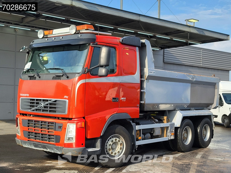 Volvo FH 480 FH 6X4 10m3 Maur Tipper Big-Axle Steel suspension Automatic Euro 4 - Kiper: slika Volvo FH 480 FH 6X4 10m3 Maur Tipper Big-Axle Steel suspension Automatic Euro 4 - Kiper Volvo FH 480 FH 6X4 10m3 Maur Tipper Big-Axle Steel suspension Automatic Euro 4 - Kiper: slika Volvo FH 480 FH 6X4 10m3 Maur Tipper Big-Axle Steel suspension Automatic Euro 4 - Kiper