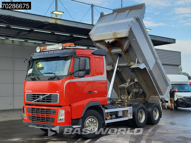 Volvo FH 480 FH 6X4 10m3 Maur Tipper Big-Axle Steel suspension Automatic Euro 4 - Kiper: slika Volvo FH 480 FH 6X4 10m3 Maur Tipper Big-Axle Steel suspension Automatic Euro 4 - Kiper Volvo FH 480 FH 6X4 10m3 Maur Tipper Big-Axle Steel suspension Automatic Euro 4 - Kiper: slika Volvo FH 480 FH 6X4 10m3 Maur Tipper Big-Axle Steel suspension Automatic Euro 4 - Kiper