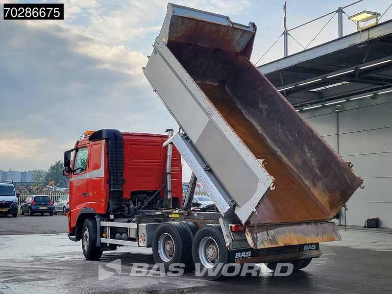 Volvo FH 480 FH 6X4 10m3 Maur Tipper Big-Axle Steel suspension Automatic Euro 4 - Kiper: slika Volvo FH 480 FH 6X4 10m3 Maur Tipper Big-Axle Steel suspension Automatic Euro 4 - Kiper Volvo FH 480 FH 6X4 10m3 Maur Tipper Big-Axle Steel suspension Automatic Euro 4 - Kiper: slika Volvo FH 480 FH 6X4 10m3 Maur Tipper Big-Axle Steel suspension Automatic Euro 4 - Kiper