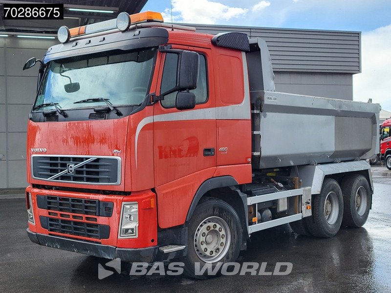 Volvo FH 480 FH 6X4 10m3 Maur Tipper Big-Axle Steel suspension Automatic Euro 4 - Kiper: slika Volvo FH 480 FH 6X4 10m3 Maur Tipper Big-Axle Steel suspension Automatic Euro 4 - Kiper Volvo FH 480 FH 6X4 10m3 Maur Tipper Big-Axle Steel suspension Automatic Euro 4 - Kiper: slika Volvo FH 480 FH 6X4 10m3 Maur Tipper Big-Axle Steel suspension Automatic Euro 4 - Kiper