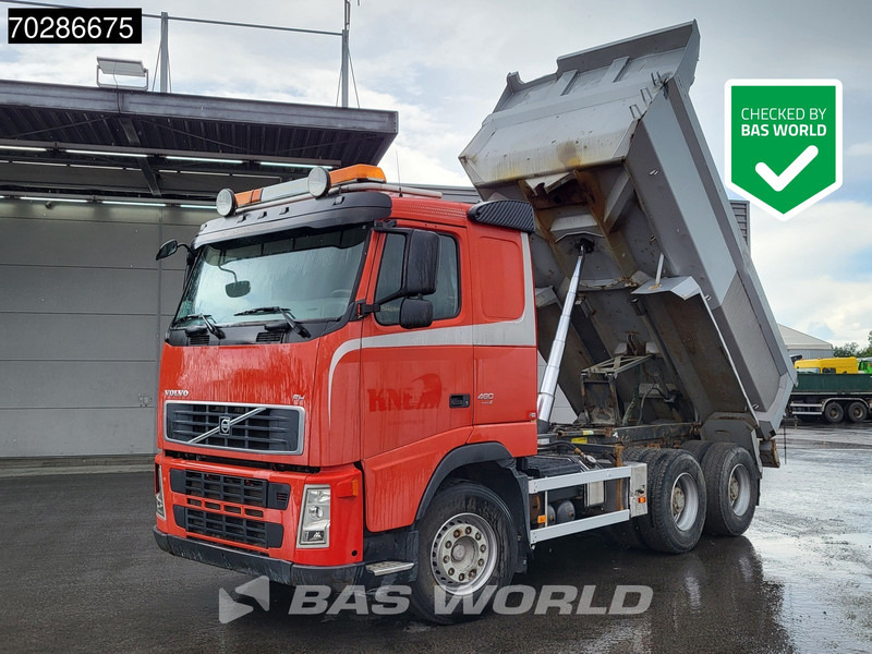 Volvo FH 480 FH 6X4 10m3 Maur Tipper Big-Axle Steel suspension Automatic Euro 4 - Kiper: slika Volvo FH 480 FH 6X4 10m3 Maur Tipper Big-Axle Steel suspension Automatic Euro 4 - Kiper Volvo FH 480 FH 6X4 10m3 Maur Tipper Big-Axle Steel suspension Automatic Euro 4 - Kiper: slika Volvo FH 480 FH 6X4 10m3 Maur Tipper Big-Axle Steel suspension Automatic Euro 4 - Kiper