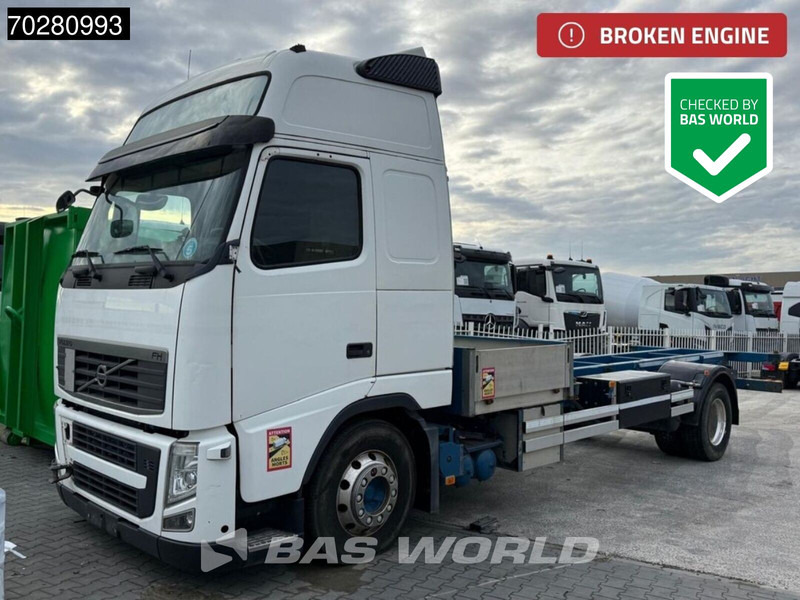 Volvo FH 500 4X2 Defect Engine Globetrotter XL BDF Euro 5 - Transporter kontejnera/ Kamion s izmjenjivim sanducima: slika Volvo FH 500 4X2 Defect Engine Globetrotter XL BDF Euro 5 - Transporter kontejnera/ Kamion s izmjenjivim sanducima Volvo FH 500 4X2 Defect Engine Globetrotter XL BDF Euro 5 - Transporter kontejnera/ Kamion s izmjenjivim sanducima: slika Volvo FH 500 4X2 Defect Engine Globetrotter XL BDF Euro 5 - Transporter kontejnera/ Kamion s izmjenjivim sanducima