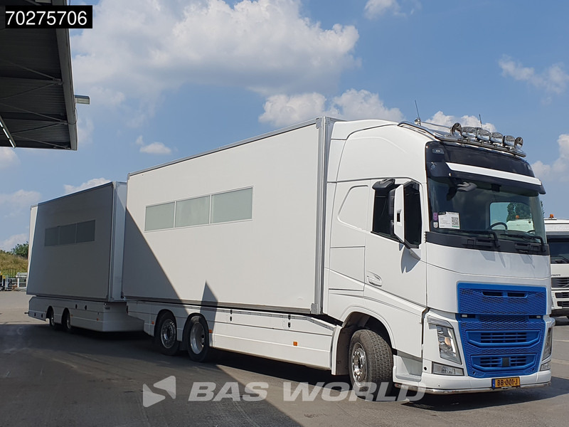 Volvo FH 500 6X2 35.879km's! Mobile Clinic BDF Boxes VEB+ Euro 6 - Transporter kontejnera/ Kamion s izmjenjivim sanducima: slika Volvo FH 500 6X2 35.879km's! Mobile Clinic BDF Boxes VEB+ Euro 6 - Transporter kontejnera/ Kamion s izmjenjivim sanducima Volvo FH 500 6X2 35.879km's! Mobile Clinic BDF Boxes VEB+ Euro 6 - Transporter kontejnera/ Kamion s izmjenjivim sanducima: slika Volvo FH 500 6X2 35.879km's! Mobile Clinic BDF Boxes VEB+ Euro 6 - Transporter kontejnera/ Kamion s izmjenjivim sanducima