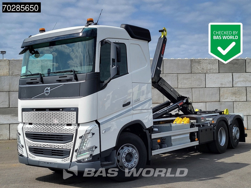 Volvo FH 500 6X2 NEW! 21tons HIAB ULT21S59 VEB+ Lift+Lenkachse ACC LED Euro 6 - Kamion s kukastom dizalicom: slika Volvo FH 500 6X2 NEW! 21tons HIAB ULT21S59 VEB+ Lift+Lenkachse ACC LED Euro 6 - Kamion s kukastom dizalicom Volvo FH 500 6X2 NEW! 21tons HIAB ULT21S59 VEB+ Lift+Lenkachse ACC LED Euro 6 - Kamion s kukastom dizalicom: slika Volvo FH 500 6X2 NEW! 21tons HIAB ULT21S59 VEB+ Lift+Lenkachse ACC LED Euro 6 - Kamion s kukastom dizalicom