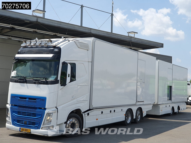 Volvo FH 500 6X2 NL-Truck LOW Milage! Extandable Mobile Clinic BDF Boxes VEB+ - Transporter kontejnera/ Kamion s izmjenjivim sanducima: slika Volvo FH 500 6X2 NL-Truck LOW Milage! Extandable Mobile Clinic BDF Boxes VEB+ - Transporter kontejnera/ Kamion s izmjenjivim sanducima Volvo FH 500 6X2 NL-Truck LOW Milage! Extandable Mobile Clinic BDF Boxes VEB+ - Transporter kontejnera/ Kamion s izmjenjivim sanducima: slika Volvo FH 500 6X2 NL-Truck LOW Milage! Extandable Mobile Clinic BDF Boxes VEB+ - Transporter kontejnera/ Kamion s izmjenjivim sanducima