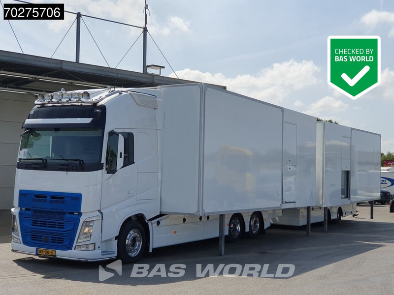 Volvo FH 500 6X2 NL-Truck LOW Milage! Extandable Mobile Clinic BDF Boxes VEB+ - Transporter kontejnera/ Kamion s izmjenjivim sanducima: slika Volvo FH 500 6X2 NL-Truck LOW Milage! Extandable Mobile Clinic BDF Boxes VEB+ - Transporter kontejnera/ Kamion s izmjenjivim sanducima Volvo FH 500 6X2 NL-Truck LOW Milage! Extandable Mobile Clinic BDF Boxes VEB+ - Transporter kontejnera/ Kamion s izmjenjivim sanducima: slika Volvo FH 500 6X2 NL-Truck LOW Milage! Extandable Mobile Clinic BDF Boxes VEB+ - Transporter kontejnera/ Kamion s izmjenjivim sanducima