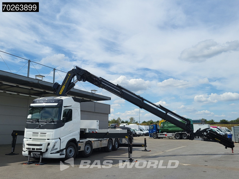 Volvo FH 500 8X2 NEW! Palfinger PK92002 SH 8+6 JIB Crane Kran 3.5t Winch Lift+Steering Axle - Kamion s otvorenim sandukom, Kamion s kranom: slika Volvo FH 500 8X2 NEW! Palfinger PK92002 SH 8+6 JIB Crane Kran 3.5t Winch Lift+Steering Axle - Kamion s otvorenim sandukom, Kamion s kranom Volvo FH 500 8X2 NEW! Palfinger PK92002 SH 8+6 JIB Crane Kran 3.5t Winch Lift+Steering Axle - Kamion s otvorenim sandukom, Kamion s kranom: slika Volvo FH 500 8X2 NEW! Palfinger PK92002 SH 8+6 JIB Crane Kran 3.5t Winch Lift+Steering Axle - Kamion s otvorenim sandukom, Kamion s kranom