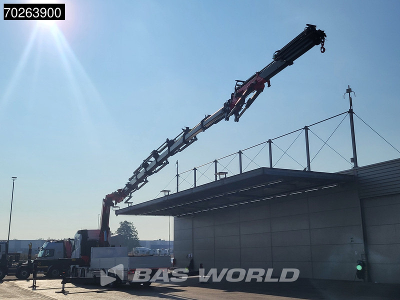 Volvo FH 500 8X2 Palfinger PK110002 SH Crane + Fly-Jib Winch VEB+ Euro 6 - Kamion s otvorenim sandukom, Kamion s kranom: slika Volvo FH 500 8X2 Palfinger PK110002 SH Crane + Fly-Jib Winch VEB+ Euro 6 - Kamion s otvorenim sandukom, Kamion s kranom Volvo FH 500 8X2 Palfinger PK110002 SH Crane + Fly-Jib Winch VEB+ Euro 6 - Kamion s otvorenim sandukom, Kamion s kranom: slika Volvo FH 500 8X2 Palfinger PK110002 SH Crane + Fly-Jib Winch VEB+ Euro 6 - Kamion s otvorenim sandukom, Kamion s kranom