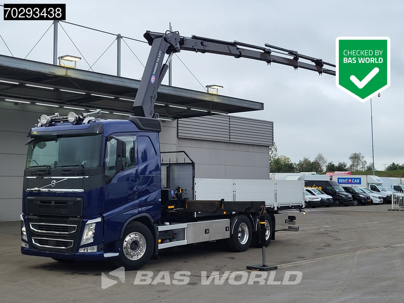 Volvo FH 500 FH 6X2 HMF 2620K-RC Crane Xenon Lift+Steering-Axle Automatic Euro 6 - Kamion s otvorenim sandukom, Kamion s kranom: slika Volvo FH 500 FH 6X2 HMF 2620K-RC Crane Xenon Lift+Steering-Axle Automatic Euro 6 - Kamion s otvorenim sandukom, Kamion s kranom Volvo FH 500 FH 6X2 HMF 2620K-RC Crane Xenon Lift+Steering-Axle Automatic Euro 6 - Kamion s otvorenim sandukom, Kamion s kranom: slika Volvo FH 500 FH 6X2 HMF 2620K-RC Crane Xenon Lift+Steering-Axle Automatic Euro 6 - Kamion s otvorenim sandukom, Kamion s kranom