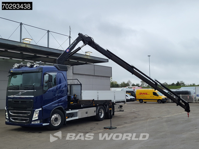 Volvo FH 500 FH 6X2 HMF 2620K-RC Crane Xenon Lift+Steering-Axle Automatic Euro 6 - Kamion s otvorenim sandukom, Kamion s kranom: slika Volvo FH 500 FH 6X2 HMF 2620K-RC Crane Xenon Lift+Steering-Axle Automatic Euro 6 - Kamion s otvorenim sandukom, Kamion s kranom Volvo FH 500 FH 6X2 HMF 2620K-RC Crane Xenon Lift+Steering-Axle Automatic Euro 6 - Kamion s otvorenim sandukom, Kamion s kranom: slika Volvo FH 500 FH 6X2 HMF 2620K-RC Crane Xenon Lift+Steering-Axle Automatic Euro 6 - Kamion s otvorenim sandukom, Kamion s kranom