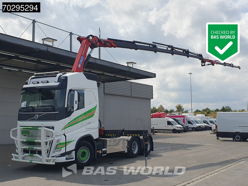 Volvo FH 500 FH 6X4 Full-Air Liftachse HMF 2820K-RCS Crane+JIB Remote Control I-ParkCool VDS LED Kran - Kamion s otvorenim sandukom, Kamion s kranom: slika Volvo FH 500 FH 6X4 Full-Air Liftachse HMF 2820K-RCS Crane+JIB Remote Control I-ParkCool VDS LED Kran - Kamion s otvorenim sandukom, Kamion s kranom Volvo FH 500 FH 6X4 Full-Air Liftachse HMF 2820K-RCS Crane+JIB Remote Control I-ParkCool VDS LED Kran - Kamion s otvorenim sandukom, Kamion s kranom: slika Volvo FH 500 FH 6X4 Full-Air Liftachse HMF 2820K-RCS Crane+JIB Remote Control I-ParkCool VDS LED Kran - Kamion s otvorenim sandukom, Kamion s kranom