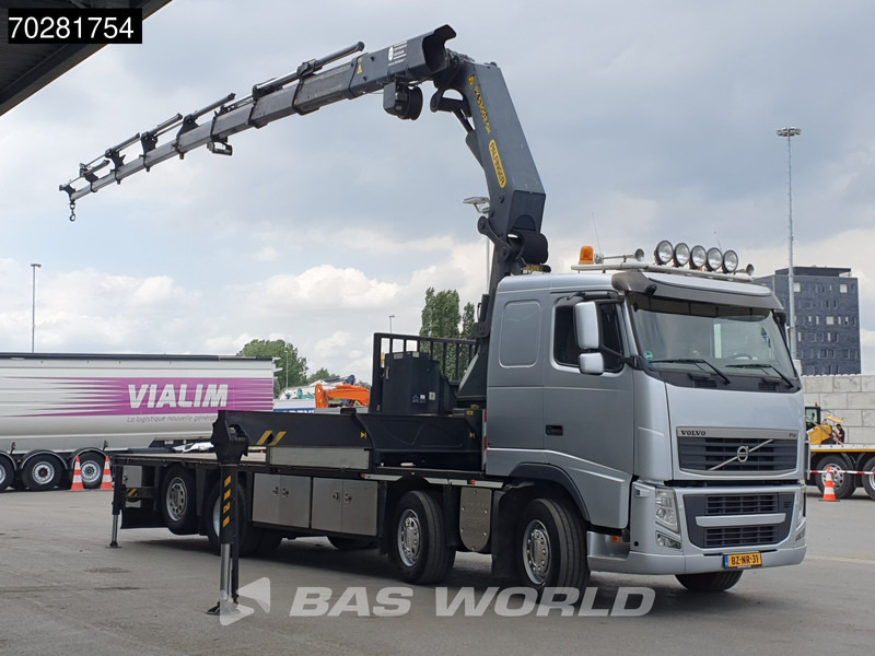 Volvo FH 500 FH 8X2 NL-Truck Palfinger PK53002SH Kran Crane Lift+ steering VEB+ Euro 5 - Kamion s otvorenim sandukom, Kamion s kranom: slika Volvo FH 500 FH 8X2 NL-Truck Palfinger PK53002SH Kran Crane Lift+ steering VEB+ Euro 5 - Kamion s otvorenim sandukom, Kamion s kranom Volvo FH 500 FH 8X2 NL-Truck Palfinger PK53002SH Kran Crane Lift+ steering VEB+ Euro 5 - Kamion s otvorenim sandukom, Kamion s kranom: slika Volvo FH 500 FH 8X2 NL-Truck Palfinger PK53002SH Kran Crane Lift+ steering VEB+ Euro 5 - Kamion s otvorenim sandukom, Kamion s kranom
