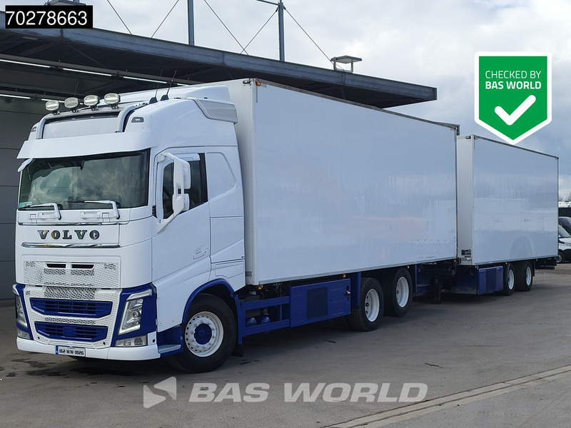 Volvo FH 540 6X2 Combi Thermo-King VEB+ Euro 6 Navi ACC Xenon Euro 6 - Kamion hladnjača: slika Volvo FH 540 6X2 Combi Thermo-King VEB+ Euro 6 Navi ACC Xenon Euro 6 - Kamion hladnjača Volvo FH 540 6X2 Combi Thermo-King VEB+ Euro 6 Navi ACC Xenon Euro 6 - Kamion hladnjača: slika Volvo FH 540 6X2 Combi Thermo-King VEB+ Euro 6 Navi ACC Xenon Euro 6 - Kamion hladnjača
