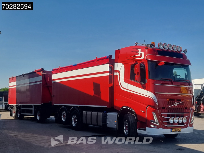 Volvo FH 540 6X2 NL-Truck 30m3 OVA Alu tipper combi I-Park Cool ACC Lift-Lenkachse Euro 6 - Kiper: slika Volvo FH 540 6X2 NL-Truck 30m3 OVA Alu tipper combi I-Park Cool ACC Lift-Lenkachse Euro 6 - Kiper Volvo FH 540 6X2 NL-Truck 30m3 OVA Alu tipper combi I-Park Cool ACC Lift-Lenkachse Euro 6 - Kiper: slika Volvo FH 540 6X2 NL-Truck 30m3 OVA Alu tipper combi I-Park Cool ACC Lift-Lenkachse Euro 6 - Kiper