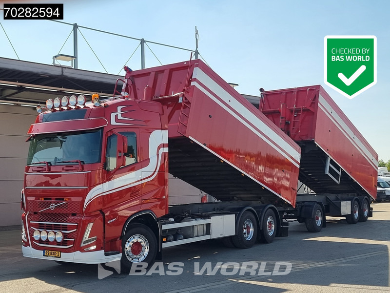 Volvo FH 540 6X2 NL-Truck 30m3 OVA Alu tipper combi I-Park Cool ACC Lift-Lenkachse Euro 6 - Kiper: slika Volvo FH 540 6X2 NL-Truck 30m3 OVA Alu tipper combi I-Park Cool ACC Lift-Lenkachse Euro 6 - Kiper Volvo FH 540 6X2 NL-Truck 30m3 OVA Alu tipper combi I-Park Cool ACC Lift-Lenkachse Euro 6 - Kiper: slika Volvo FH 540 6X2 NL-Truck 30m3 OVA Alu tipper combi I-Park Cool ACC Lift-Lenkachse Euro 6 - Kiper