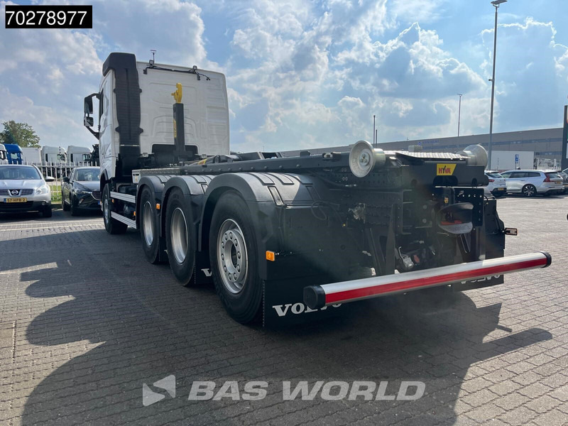Volvo FH 540 8X4 NEW! HYVA 30-62 Heavy-Duty Lift-Steering Axle Retarder Euro 6 - Kamion s kukastom dizalicom: slika Volvo FH 540 8X4 NEW! HYVA 30-62 Heavy-Duty Lift-Steering Axle Retarder Euro 6 - Kamion s kukastom dizalicom Volvo FH 540 8X4 NEW! HYVA 30-62 Heavy-Duty Lift-Steering Axle Retarder Euro 6 - Kamion s kukastom dizalicom: slika Volvo FH 540 8X4 NEW! HYVA 30-62 Heavy-Duty Lift-Steering Axle Retarder Euro 6 - Kamion s kukastom dizalicom