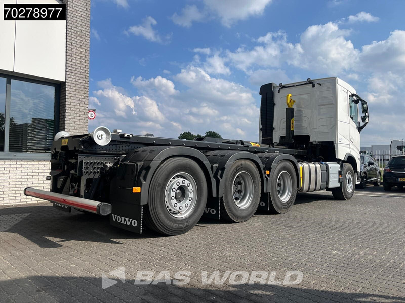 Volvo FH 540 8X4 NEW! HYVA 30-62 Heavy-Duty Lift-Steering Axle Retarder Euro 6 - Kamion s kukastom dizalicom: slika Volvo FH 540 8X4 NEW! HYVA 30-62 Heavy-Duty Lift-Steering Axle Retarder Euro 6 - Kamion s kukastom dizalicom Volvo FH 540 8X4 NEW! HYVA 30-62 Heavy-Duty Lift-Steering Axle Retarder Euro 6 - Kamion s kukastom dizalicom: slika Volvo FH 540 8X4 NEW! HYVA 30-62 Heavy-Duty Lift-Steering Axle Retarder Euro 6 - Kamion s kukastom dizalicom