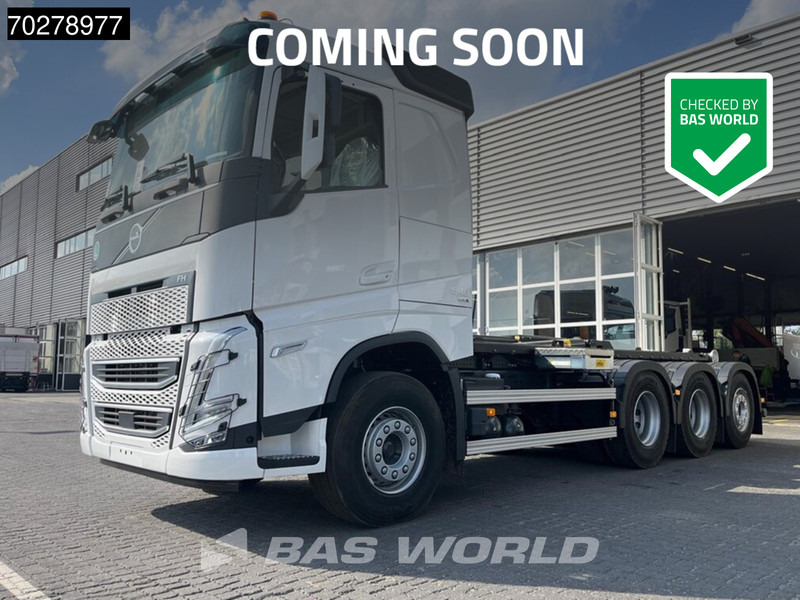 Volvo FH 540 8X4 NEW! HYVA 30-62 Heavy-Duty Lift-Steering Axle Retarder Euro 6 - Kamion s kukastom dizalicom: slika Volvo FH 540 8X4 NEW! HYVA 30-62 Heavy-Duty Lift-Steering Axle Retarder Euro 6 - Kamion s kukastom dizalicom Volvo FH 540 8X4 NEW! HYVA 30-62 Heavy-Duty Lift-Steering Axle Retarder Euro 6 - Kamion s kukastom dizalicom: slika Volvo FH 540 8X4 NEW! HYVA 30-62 Heavy-Duty Lift-Steering Axle Retarder Euro 6 - Kamion s kukastom dizalicom