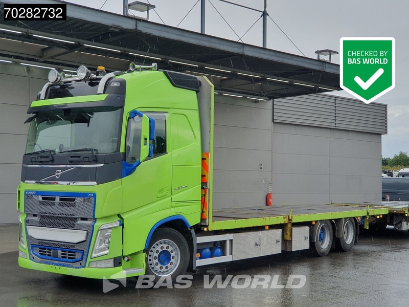 Volvo FH 540 FH 6X2 VEB+ BigAxe Liftachse Xenon Euro 6 - Kamion s otvorenim sandukom: slika Volvo FH 540 FH 6X2 VEB+ BigAxe Liftachse Xenon Euro 6 - Kamion s otvorenim sandukom Volvo FH 540 FH 6X2 VEB+ BigAxe Liftachse Xenon Euro 6 - Kamion s otvorenim sandukom: slika Volvo FH 540 FH 6X2 VEB+ BigAxe Liftachse Xenon Euro 6 - Kamion s otvorenim sandukom