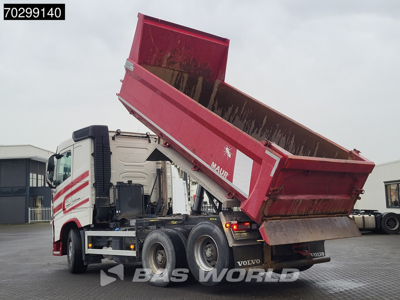 Volvo FH 540 FH 6X4 10m3 tipper Big-Axle Sleepercab Automatic Euro 6 - Kiper: slika Volvo FH 540 FH 6X4 10m3 tipper Big-Axle Sleepercab Automatic Euro 6 - Kiper Volvo FH 540 FH 6X4 10m3 tipper Big-Axle Sleepercab Automatic Euro 6 - Kiper: slika Volvo FH 540 FH 6X4 10m3 tipper Big-Axle Sleepercab Automatic Euro 6 - Kiper
