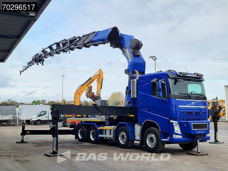 Volvo FH 540 FH 8X4 Palfinger PK165.002 TEC G Fly-Jib Winch Big-Axle VEB+ Euro 6 - Kamion s otvorenim sandukom, Kamion s kranom: slika Volvo FH 540 FH 8X4 Palfinger PK165.002 TEC G Fly-Jib Winch Big-Axle VEB+ Euro 6 - Kamion s otvorenim sandukom, Kamion s kranom Volvo FH 540 FH 8X4 Palfinger PK165.002 TEC G Fly-Jib Winch Big-Axle VEB+ Euro 6 - Kamion s otvorenim sandukom, Kamion s kranom: slika Volvo FH 540 FH 8X4 Palfinger PK165.002 TEC G Fly-Jib Winch Big-Axle VEB+ Euro 6 - Kamion s otvorenim sandukom, Kamion s kranom