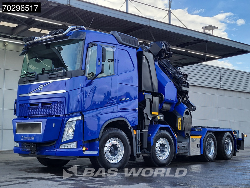 Volvo FH 540 FH 8X4 Palfinger PK165.002 TEC G Fly-Jib Winch Big-Axle VEB+ Euro 6 - Kamion s otvorenim sandukom, Kamion s kranom: slika Volvo FH 540 FH 8X4 Palfinger PK165.002 TEC G Fly-Jib Winch Big-Axle VEB+ Euro 6 - Kamion s otvorenim sandukom, Kamion s kranom Volvo FH 540 FH 8X4 Palfinger PK165.002 TEC G Fly-Jib Winch Big-Axle VEB+ Euro 6 - Kamion s otvorenim sandukom, Kamion s kranom: slika Volvo FH 540 FH 8X4 Palfinger PK165.002 TEC G Fly-Jib Winch Big-Axle VEB+ Euro 6 - Kamion s otvorenim sandukom, Kamion s kranom