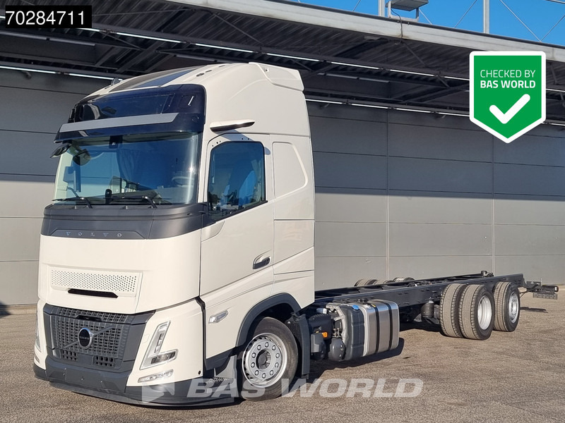 Volvo FH 62 R AERO 6X2 XL Lift+Lenkachse Dynamic Steering Mirror cam - Kamion-šasija: slika Volvo FH 62 R AERO 6X2 XL Lift+Lenkachse Dynamic Steering Mirror cam - Kamion-šasija Volvo FH 62 R AERO 6X2 XL Lift+Lenkachse Dynamic Steering Mirror cam - Kamion-šasija: slika Volvo FH 62 R AERO 6X2 XL Lift+Lenkachse Dynamic Steering Mirror cam - Kamion-šasija