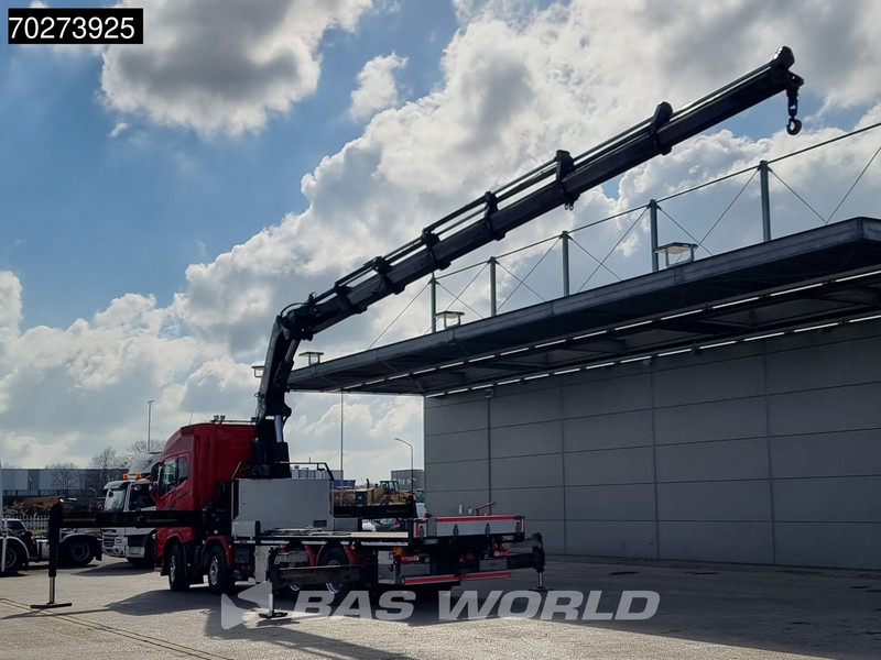 Volvo FH16 650 8X4 Hiab X-HIPRO 1058EP-6 Kran Crane ADR Lift+Lenkachse Euro 6 - Kamion s otvorenim sandukom, Kamion s kranom: slika Volvo FH16 650 8X4 Hiab X-HIPRO 1058EP-6 Kran Crane ADR Lift+Lenkachse Euro 6 - Kamion s otvorenim sandukom, Kamion s kranom Volvo FH16 650 8X4 Hiab X-HIPRO 1058EP-6 Kran Crane ADR Lift+Lenkachse Euro 6 - Kamion s otvorenim sandukom, Kamion s kranom: slika Volvo FH16 650 8X4 Hiab X-HIPRO 1058EP-6 Kran Crane ADR Lift+Lenkachse Euro 6 - Kamion s otvorenim sandukom, Kamion s kranom