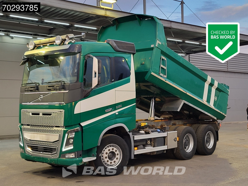Volvo FH16 650 FH16 6X4 12m3 tipper Automatic Retarder Big-Axle Xenon Euro 6 - Kiper: slika Volvo FH16 650 FH16 6X4 12m3 tipper Automatic Retarder Big-Axle Xenon Euro 6 - Kiper Volvo FH16 650 FH16 6X4 12m3 tipper Automatic Retarder Big-Axle Xenon Euro 6 - Kiper: slika Volvo FH16 650 FH16 6X4 12m3 tipper Automatic Retarder Big-Axle Xenon Euro 6 - Kiper