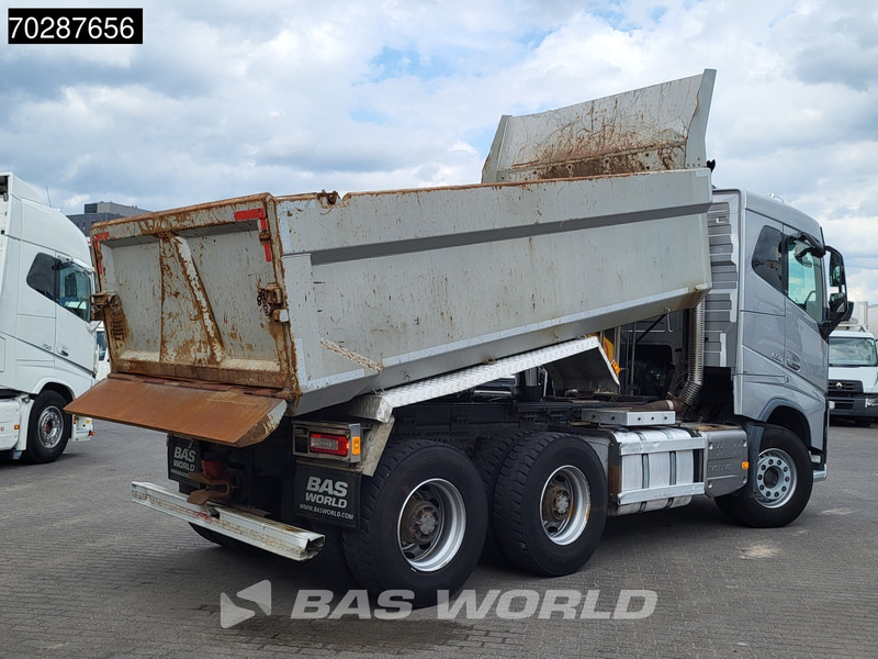 Volvo FH16 650 FH16 6X4 12m3 tipper Big-Axle Automatic Xenon Euro 6 - Kiper: slika Volvo FH16 650 FH16 6X4 12m3 tipper Big-Axle Automatic Xenon Euro 6 - Kiper Volvo FH16 650 FH16 6X4 12m3 tipper Big-Axle Automatic Xenon Euro 6 - Kiper: slika Volvo FH16 650 FH16 6X4 12m3 tipper Big-Axle Automatic Xenon Euro 6 - Kiper