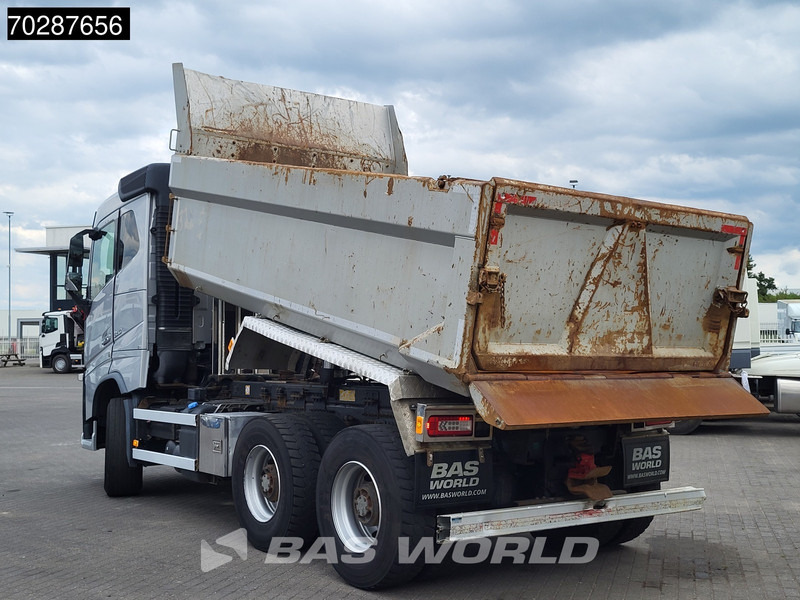 Volvo FH16 650 FH16 6X4 12m3 tipper Big-Axle Automatic Xenon Euro 6 - Kiper: slika Volvo FH16 650 FH16 6X4 12m3 tipper Big-Axle Automatic Xenon Euro 6 - Kiper Volvo FH16 650 FH16 6X4 12m3 tipper Big-Axle Automatic Xenon Euro 6 - Kiper: slika Volvo FH16 650 FH16 6X4 12m3 tipper Big-Axle Automatic Xenon Euro 6 - Kiper