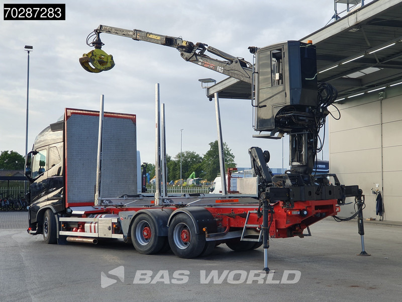 Volvo FH16 750 FH16 6X4 HIAB E96S 79 wood crane Retarder Dynamic-Steering Big-Axle Euro 6 - Kamion šumar, Kamion s kranom: slika Volvo FH16 750 FH16 6X4 HIAB E96S 79 wood crane Retarder Dynamic-Steering Big-Axle Euro 6 - Kamion šumar, Kamion s kranom Volvo FH16 750 FH16 6X4 HIAB E96S 79 wood crane Retarder Dynamic-Steering Big-Axle Euro 6 - Kamion šumar, Kamion s kranom: slika Volvo FH16 750 FH16 6X4 HIAB E96S 79 wood crane Retarder Dynamic-Steering Big-Axle Euro 6 - Kamion šumar, Kamion s kranom