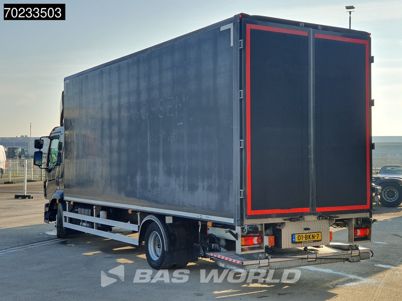 Volvo FL 210 4X2 12tonner NL-Truck Automatic Ladebordwand Euro 6 - Kamion sandučar: slika Volvo FL 210 4X2 12tonner NL-Truck Automatic Ladebordwand Euro 6 - Kamion sandučar Volvo FL 210 4X2 12tonner NL-Truck Automatic Ladebordwand Euro 6 - Kamion sandučar: slika Volvo FL 210 4X2 12tonner NL-Truck Automatic Ladebordwand Euro 6 - Kamion sandučar