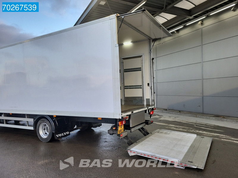 Volvo FL 210 4X2 12tons NL-Truck Automatic Ladebordwand Euro 6 - Kamion sandučar: slika Volvo FL 210 4X2 12tons NL-Truck Automatic Ladebordwand Euro 6 - Kamion sandučar Volvo FL 210 4X2 12tons NL-Truck Automatic Ladebordwand Euro 6 - Kamion sandučar: slika Volvo FL 210 4X2 12tons NL-Truck Automatic Ladebordwand Euro 6 - Kamion sandučar
