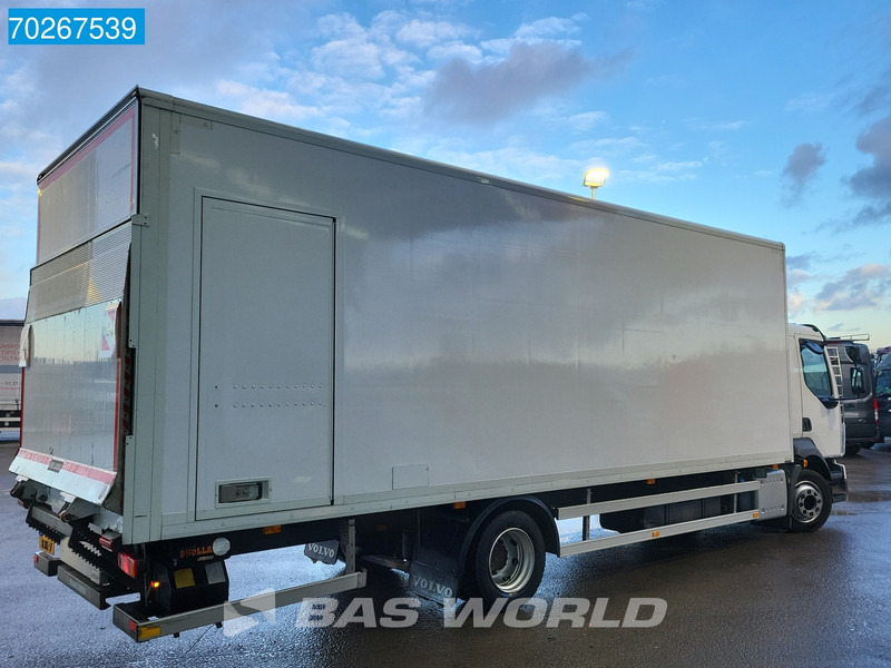 Kamion sandučar Volvo FL 210 4X2 12tons NL-Truck Automatic Ladebordwand Euro 6: slika Kamion sandučar Volvo FL 210 4X2 12tons NL-Truck Automatic Ladebordwand Euro 6