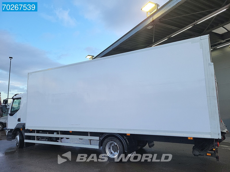 Volvo FL 210 4X2 12tons NL-Truck Automatic Ladebordwand Euro 6 - Kamion sandučar: slika Volvo FL 210 4X2 12tons NL-Truck Automatic Ladebordwand Euro 6 - Kamion sandučar Volvo FL 210 4X2 12tons NL-Truck Automatic Ladebordwand Euro 6 - Kamion sandučar: slika Volvo FL 210 4X2 12tons NL-Truck Automatic Ladebordwand Euro 6 - Kamion sandučar
