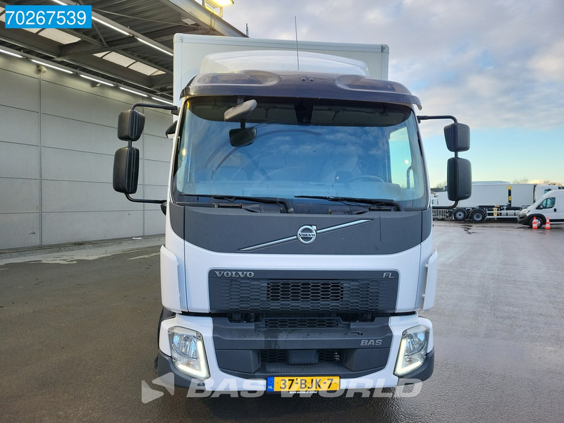 Kamion sandučar Volvo FL 210 4X2 12tons NL-Truck Automatic Ladebordwand Euro 6: slika Kamion sandučar Volvo FL 210 4X2 12tons NL-Truck Automatic Ladebordwand Euro 6