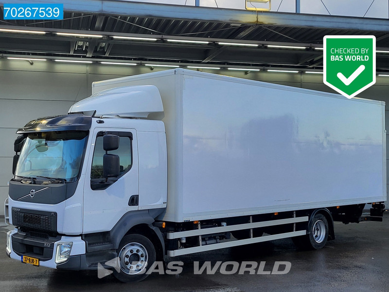 Volvo FL 210 4X2 12tons NL-Truck Automatic Ladebordwand Euro 6 - Kamion sandučar: slika Volvo FL 210 4X2 12tons NL-Truck Automatic Ladebordwand Euro 6 - Kamion sandučar Volvo FL 210 4X2 12tons NL-Truck Automatic Ladebordwand Euro 6 - Kamion sandučar: slika Volvo FL 210 4X2 12tons NL-Truck Automatic Ladebordwand Euro 6 - Kamion sandučar