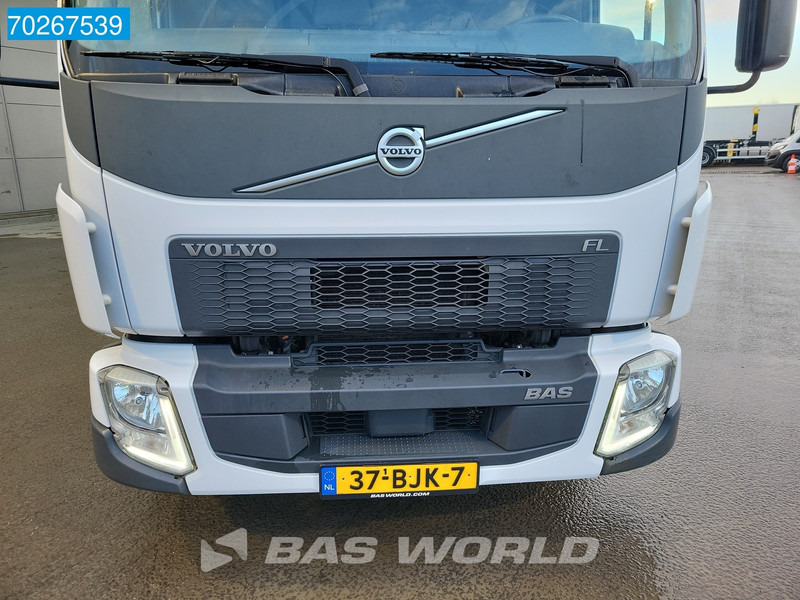 Kamion sandučar Volvo FL 210 4X2 12tons NL-Truck Automatic Ladebordwand Euro 6: slika Kamion sandučar Volvo FL 210 4X2 12tons NL-Truck Automatic Ladebordwand Euro 6